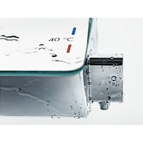 Termostatinis vonios maišytuvas Hansgrohe Ecostat Select 13141000 image 3