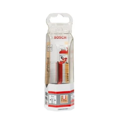 Bosch HM-tipo griovelių freza 2608629360, 12 mm, L 31,8 mm image 2