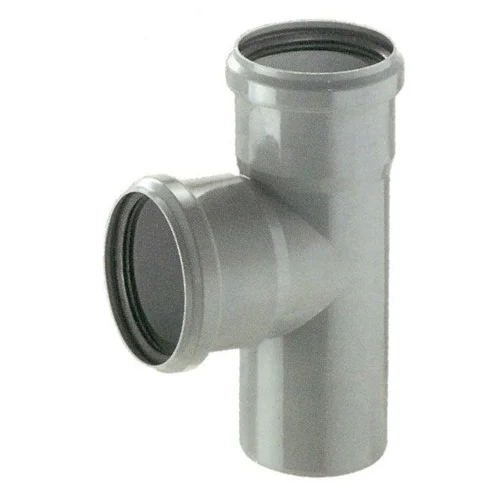 Magnaplast HTplus vidaus kanalizacijos trišakis, Ø 75 / 75 mm, 87° image 1