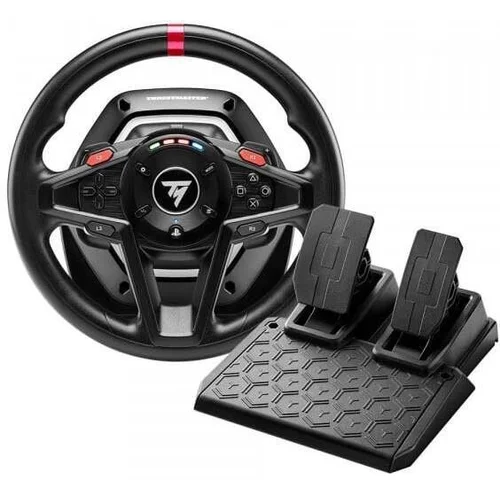 Thrustmaster T128 X vairas, Juoda image 1