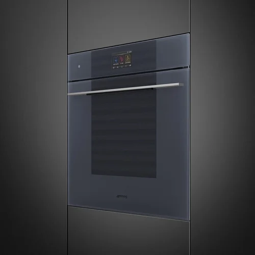 Smeg SO6104APG Įmontuojama orkaitė 60 cm Neptūno pilka image 2