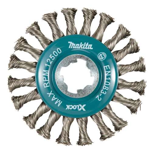 Makita D-73352 Vielinis šlifavimo diskas, Ø115 mm, 0.5 mm, X-LOCK image 1
