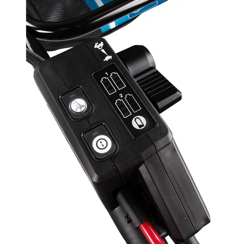 Makita DLM533Z Akumuliatorinė savaeigė vejapjovė 53 cm, 2×18 V image 3