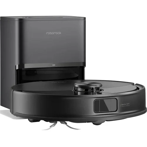 Roborock Q10 VF+ dulkių siurblys robotas Juoda image 2