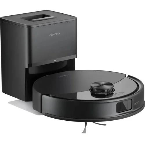 Roborock Q10 VF+ dulkių siurblys robotas Juoda image 3
