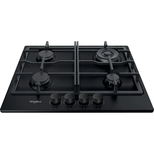 Whirlpool TGML 661 NB 60 cm Juoda dujinė kaitlentė image 2