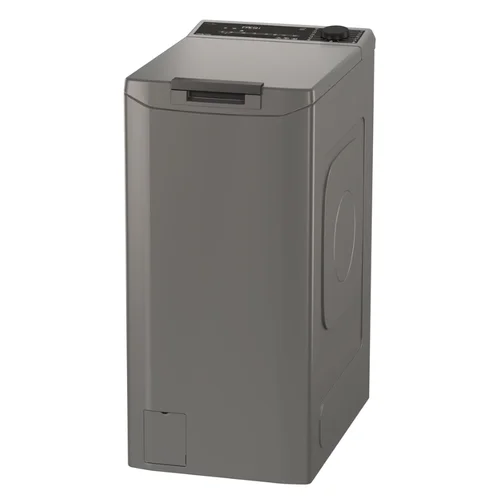 Haier THASN286TMR5-S Iš viršaus pakraunama 8 kg, Antracitas image 2