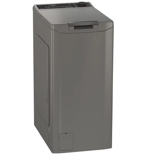 Haier THASN286TMR5-S Iš viršaus pakraunama 8 kg, Antracitas image 3