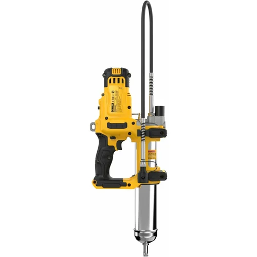 DeWalt DCGG581N XR, 18 V, 2 greičiai tepalo pistoletas image 2