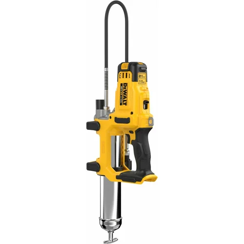 DeWalt DCGG581N XR, 18 V, 2 greičiai tepalo pistoletas image 3