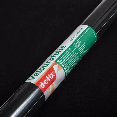 Lipni plėvelė 348-0005, 45 cm x 1 m image 2