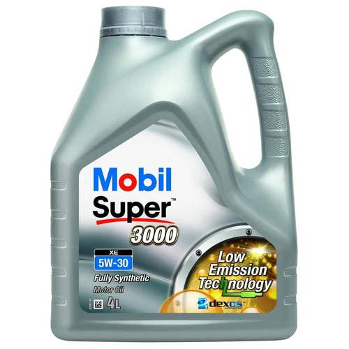 Mobil Super 3000 XE 5W-30 4 l image 1