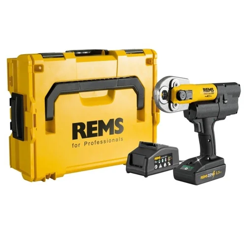 REMS Mini-Press 22V ACC L-Boxx 2,5Ah image 1