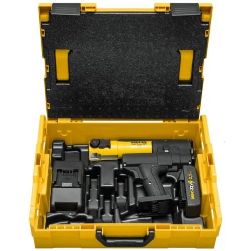 REMS Mini-Press 22V ACC L-Boxx 2,5Ah image 2