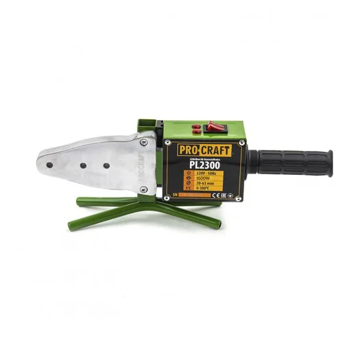 ProCraft PL2300 polifuzinis suvirintuvas image 3