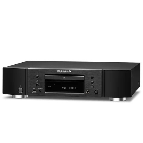 MARANTZ CD6007 CD grotuv Juodas image 2
