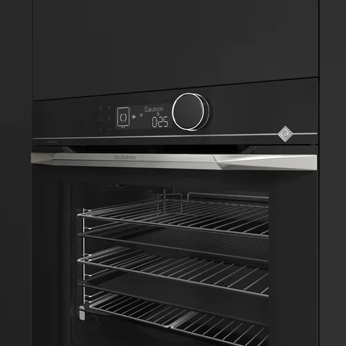 De Dietrich DOP4556X įmontuojama orkaitė 60 cm Juoda image 3