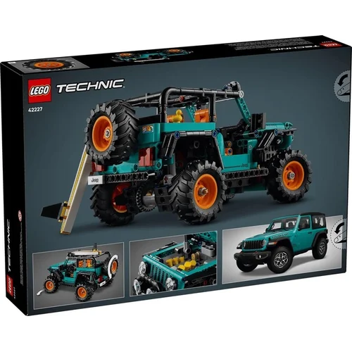 LEGO Technic Visureigis 42227, 723 vnt. image 3