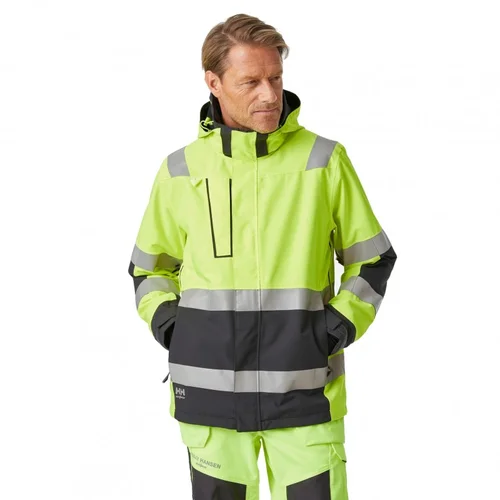 Helly Hansen Alna Shell 2.0 Geltona Striukė XL image 3