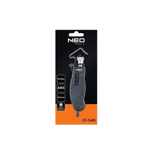 NEO TOOLS 01-546 Kabelių nuėmiklis 6-36 mm² image 2