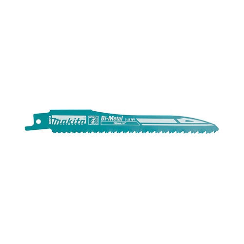 Makita B-05038-25 152x0,9mm 7-18TPI Tiesinio pjūklo pjūkleliai image 1