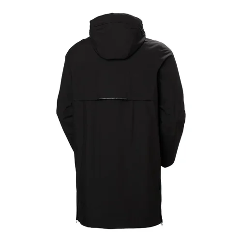 Helly Hansen Barcode Sheel Coat Juoda XL image 2