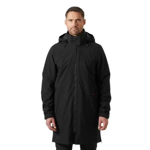 Helly Hansen Barcode Sheel Coat Juoda XL image 3