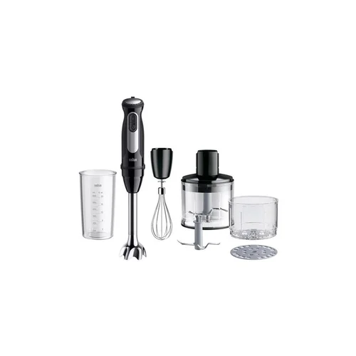 Braun MQ55254M Trintuvas, Juodas image 2
