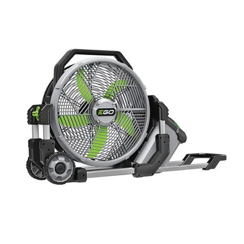 EGO Power+ FN1800E akumuliatorinis ventiliatorius su dulksna image 1