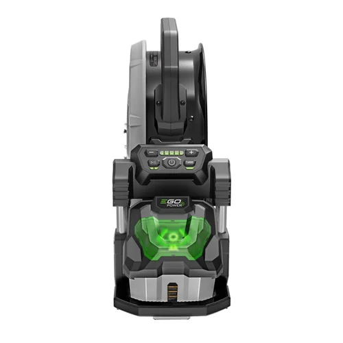 EGO Power+ FN1800E akumuliatorinis ventiliatorius su dulksna image 2