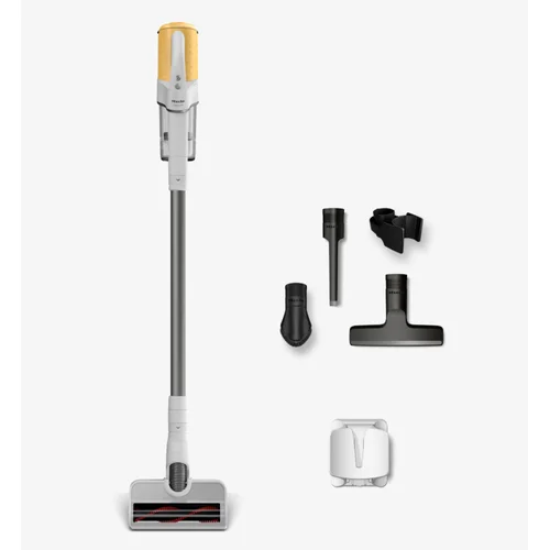 Miele Duoflex HX1 belaidis dulkių siurblys Geltona image 2