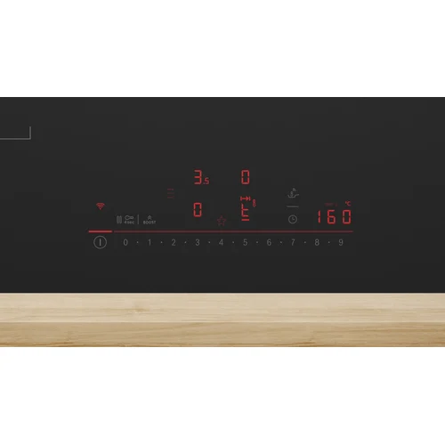 Bosch Serija 6 PVS81AHC1E 80 cm indukcinė kaitlentė image 2