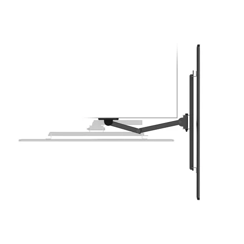 Vogel's MA3040 Sieninis TV laikiklis 32–55 colių (81–140 cm) image 2