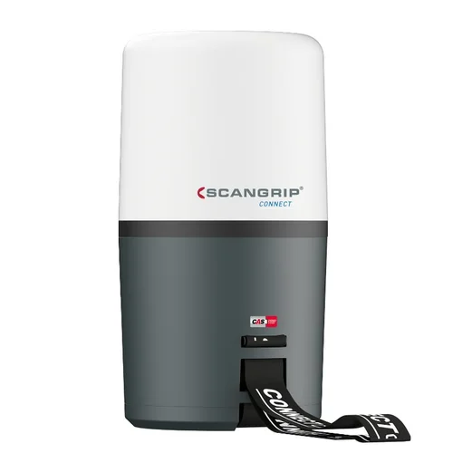SCANGRIP AREA 6 CONNECT Darbo lempa (6000 lm, IP54) image 1