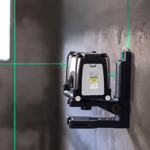 Kapro ProLaser Plus 873G lazerinis niveliatorius Žalias image 2