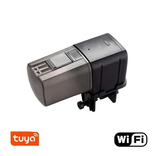 Feelspot FS-FF01W Wi-Fi, Tuya Išmanioji žuvų šėrykla 175 ml image 2