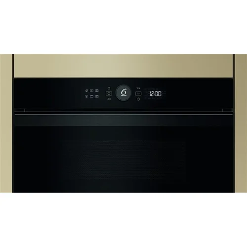 Whirlpool WMD44MB įmontuojama mikrobangų krosnelė Juoda image 2