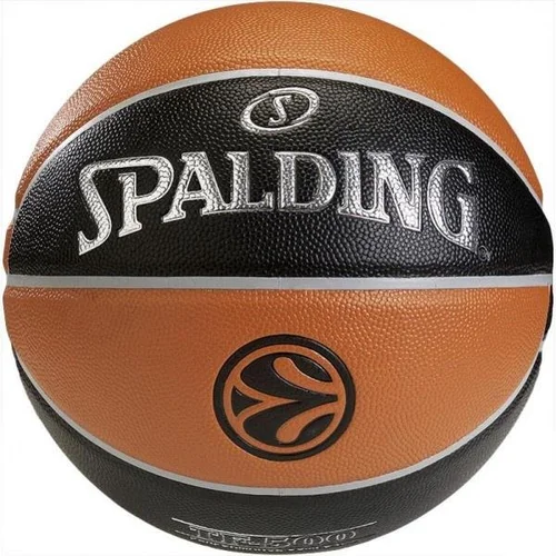 Krepšinio kamuolys SPALDING EUROLEAGUE TF500, 7 dydis image 1