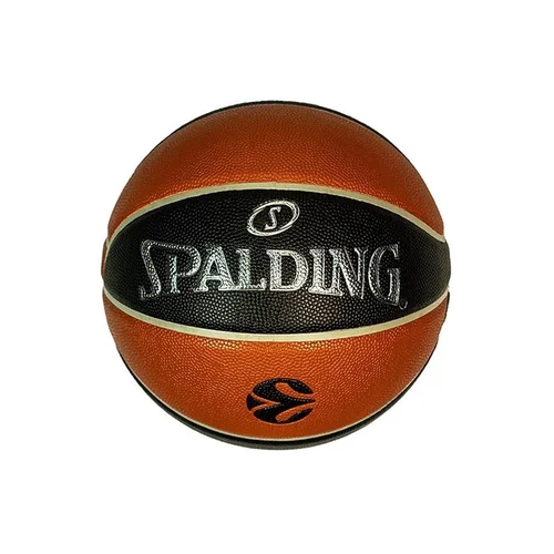 Krepšinio kamuolys SPALDING EUROLEAGUE TF500, 7 dydis image 3