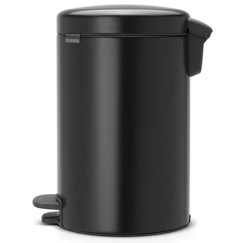 Brabantia NewIcon šiukšliadėžė juoda 12 L 41.1x25.1 cm image 2