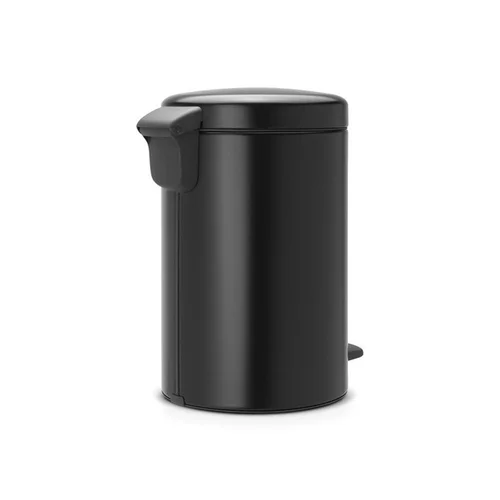 Brabantia NewIcon šiukšliadėžė juoda 12 L 41.1x25.1 cm image 3