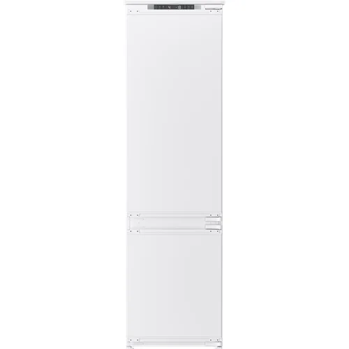 Beko BCNA306E4ZSN įmontuojamas šaldytuvas Dviejų durų image 2