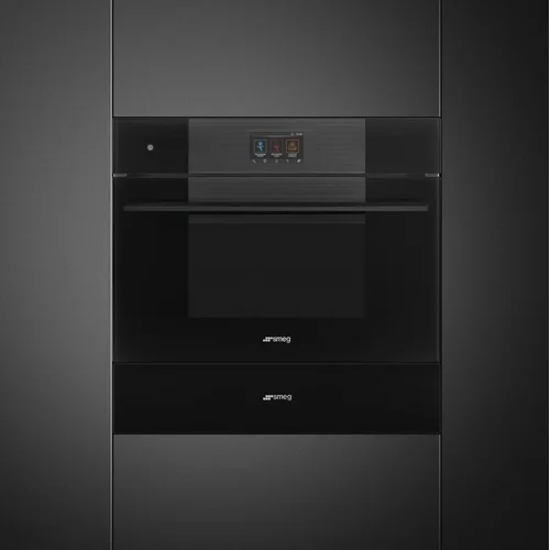 Smeg SBC4104B3 Įmontuojama greitojo šaldymo kamera image 2