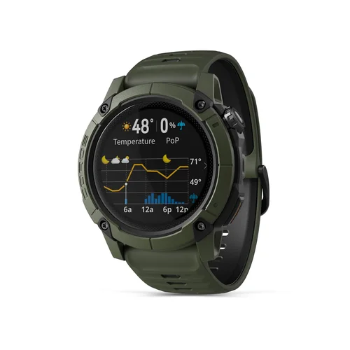 COROS NOMAD GPS laikrodis – Žalia image 2