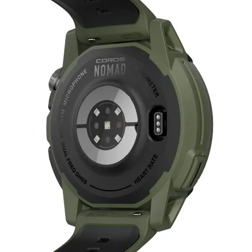 COROS NOMAD GPS laikrodis – Žalia image 3