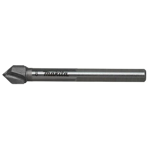Grąžtas stiklui ir keramikai Makita D-78455, 8x58mm image 1
