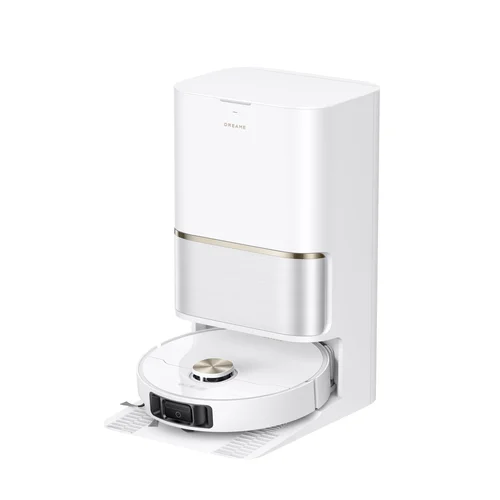 Dreame L50 Ultra AE RLL51SE-WHITE Robotas dulkių siurblys Balta image 2