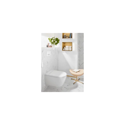 Villeroy&Boch ViClean-I 100 CeramicPlus V0E100R1 Išmanus klozetas image 3