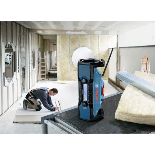 Bosch GPB 18V-2 C radijas, 18 V, be baterijų image 2