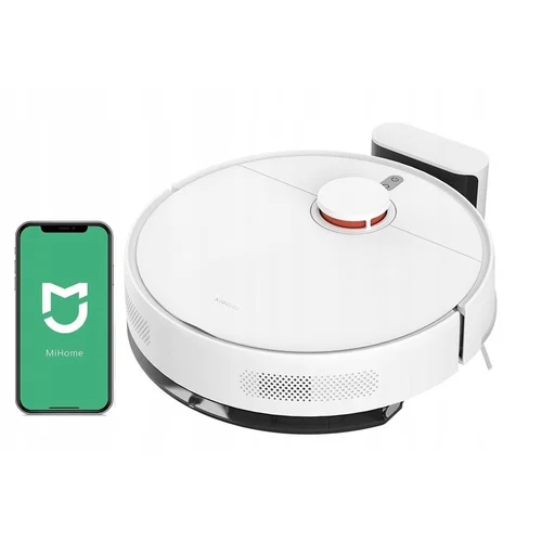 Xiaomi S40 Pro EU dulkių siurblys-robotas Balta image 3
